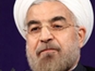 دیدار روحانی با ایرانیان مقیم ترکیه آغاز شد