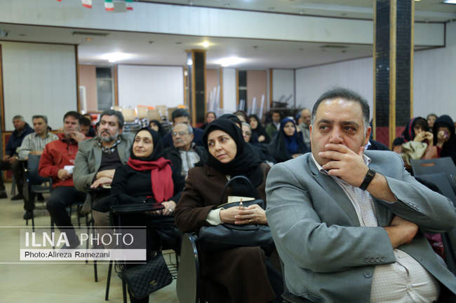 افتتاحیه مرکز حمایت و پرورش ایده ها و کسب و کارهای جدید 