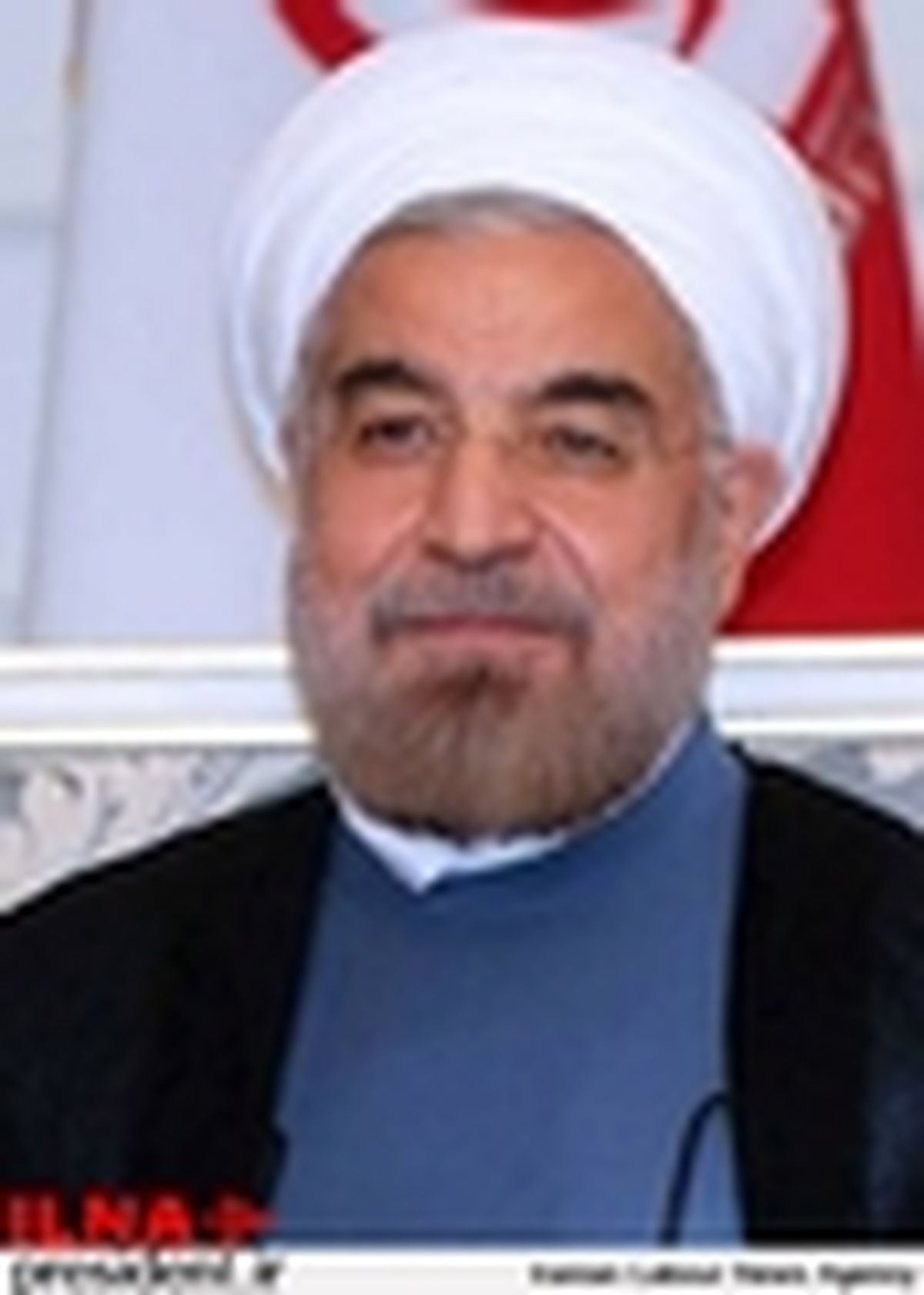 پیام تبریک روحانی به مناسبت روز ملی بلاروس