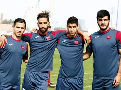 عاقبت دو بازیکن لیست خروجی پرسپولیس