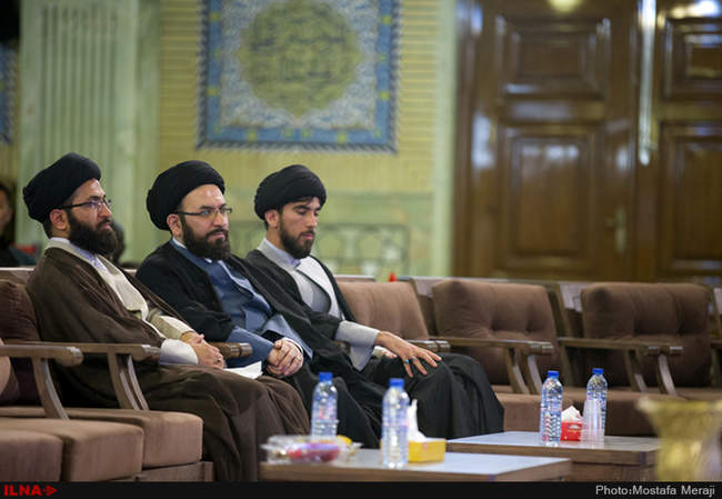 افتتاحیه اولین دوره مسابقات بین المللی قرآن ویژه طلاب جهان اسلام