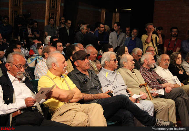 جشن کانون کارگردانان خانه تئاتر 
