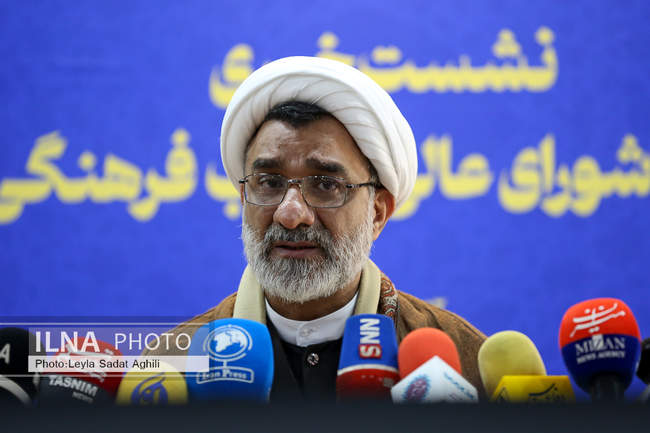 نشست خبری عبدالحسین خسروپناه