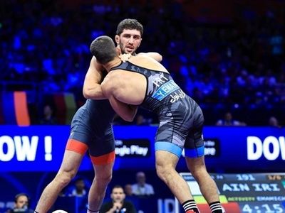  تعلیق دوباره ستارگان کشتی روسیه با نظر IOC/ دردسر جدید برای سیداکوف 