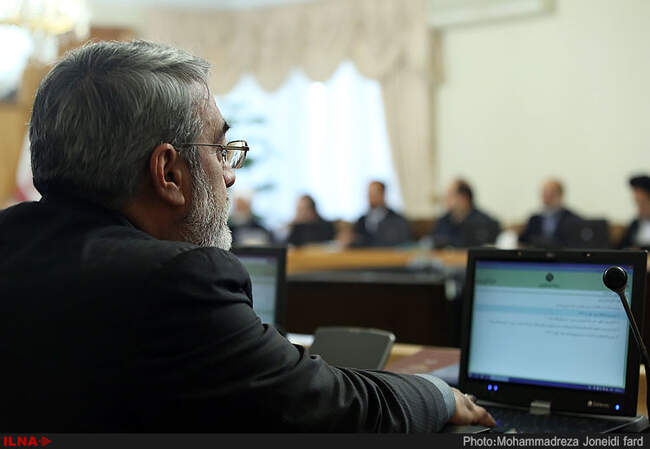 جلسه امروز هیات دولت
