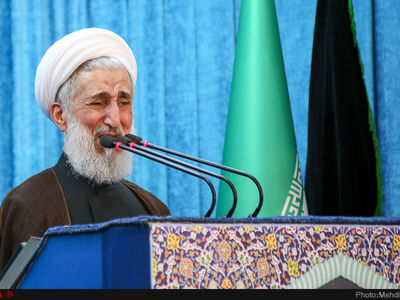 حجت الاسلام کاظم صدیقی خطیب این هفته نماز جمعه تهران