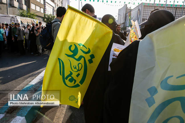 راهپیمایی کیلومتری غدیر/2