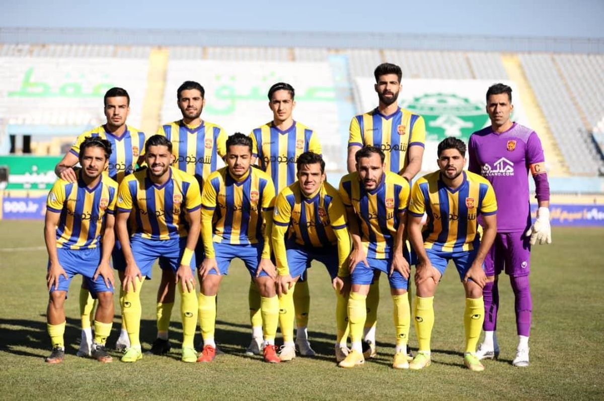 طلسم شکست، اولین برد پدیده در لیگ بیست و یکم