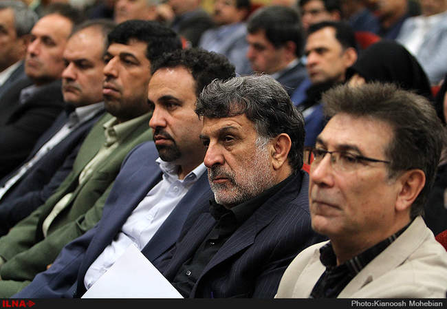 پنجمین نشست هیئت نمایندگان اتاق بازرگانی با حضور علی لاریجانی