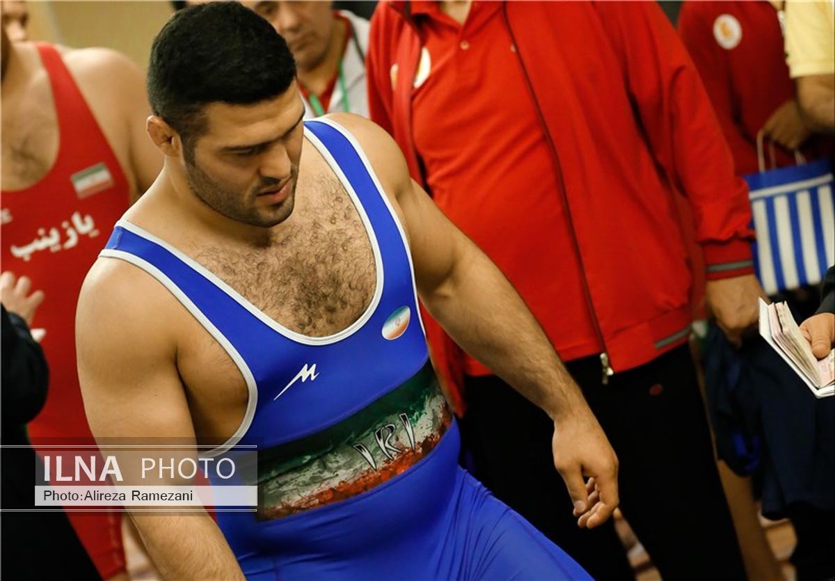 یزدانی با شکست مقابل گازیموف به یک‌چهارم نهایی نرسید 