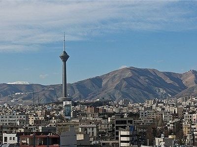 کیفیت هوای پایتخت قابل قبول است