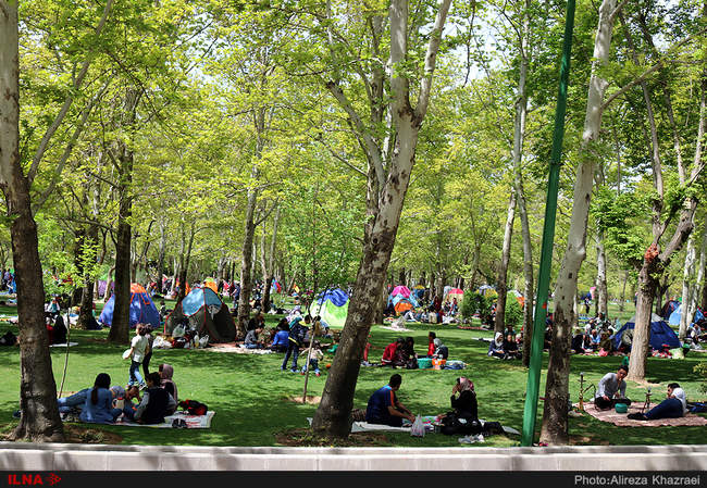 روز طبیعت در تهران/2