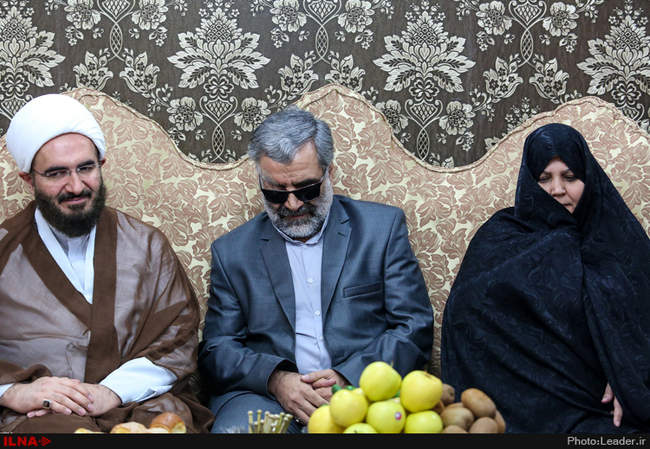 اعزام نمایندگان رهبر انقلاب برای تجلیل از جانبازان