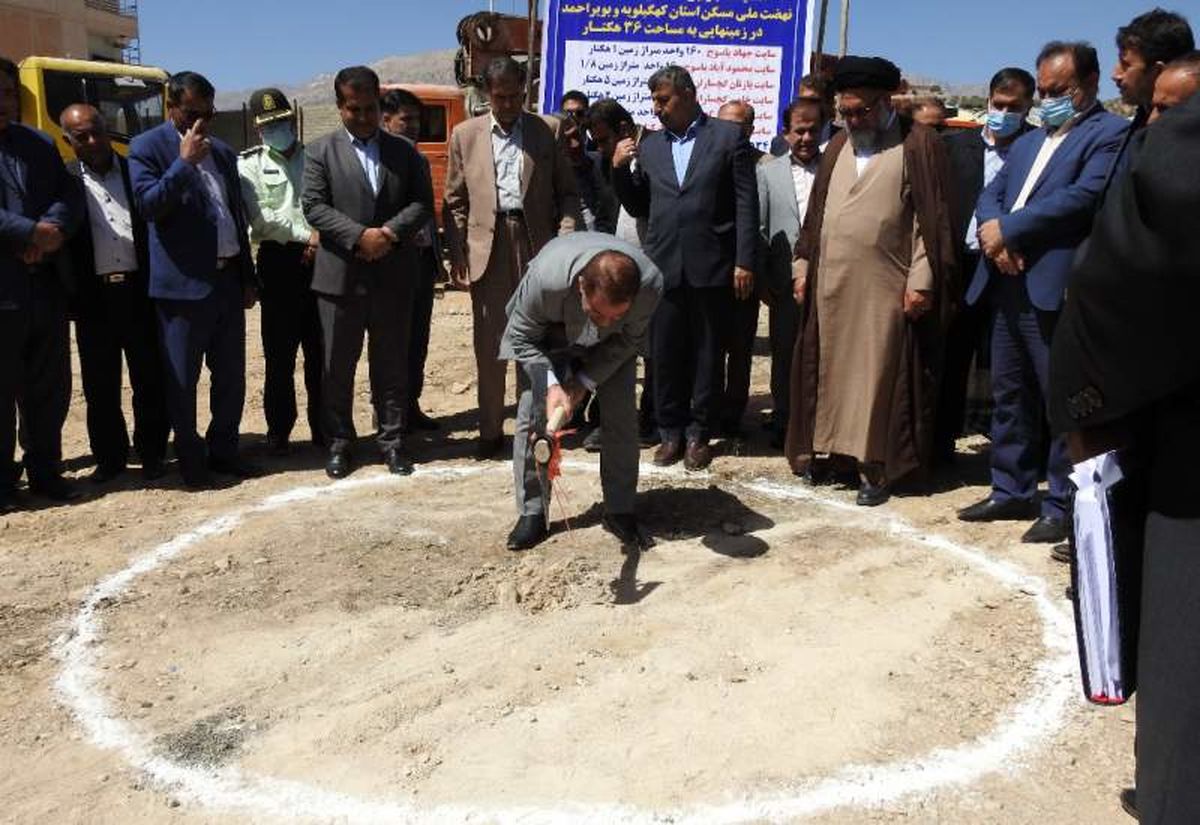 دولت نمی‌تواند چهار میلیون مسکن بسازد مگر معجزه‌ای رخ دهد/  نهضت ملی مسکن در ایران پیشرفت مطلوبی ندارد