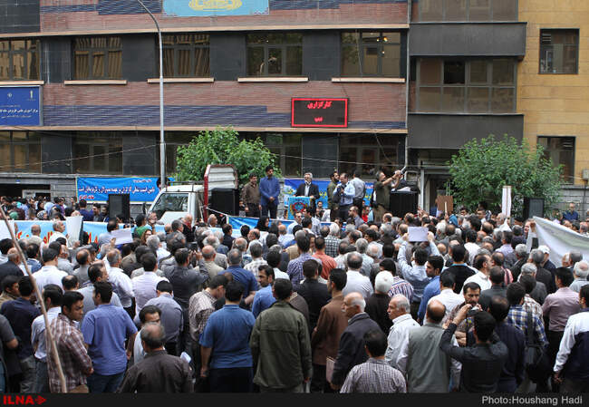 راهپیمایی روز جهانی کارگر/1