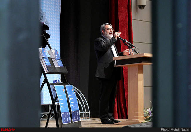 مراسم گرامیداشت روز آمار و برنامه‌ریزی