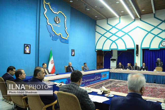 افتتاح و بهره برداری از طرح های وزارت صمت و وزارت راه و شهرساز 