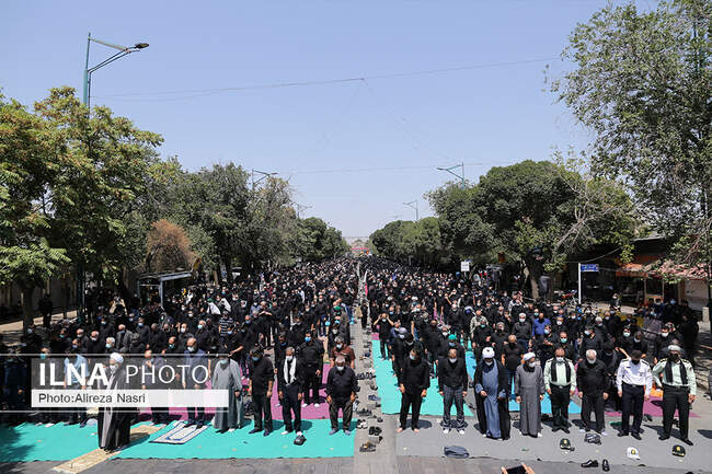 نماز عاشورا