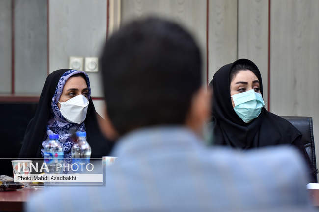 نشست بررسی جایگاه صندوق بیمه اجتماعی کشاورزان، روستاییان و عشایر در 
