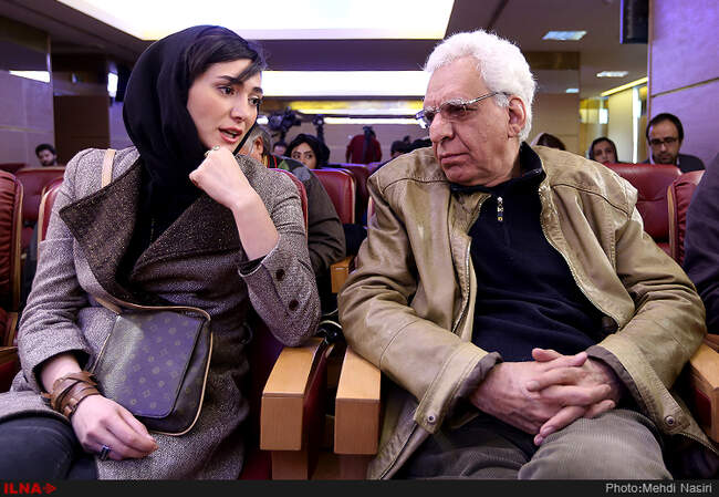 نشست خبری فیلم «کفش‌هایم کو» به کارگردانی کیومرث پور‌احمد 