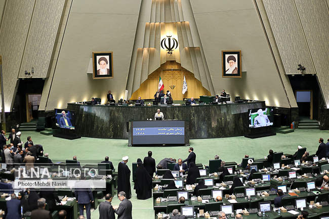 جلسه رأی اعتماد به وزیر پیشنهادی وزارت تعاون، کار و رفاه اجتماعی