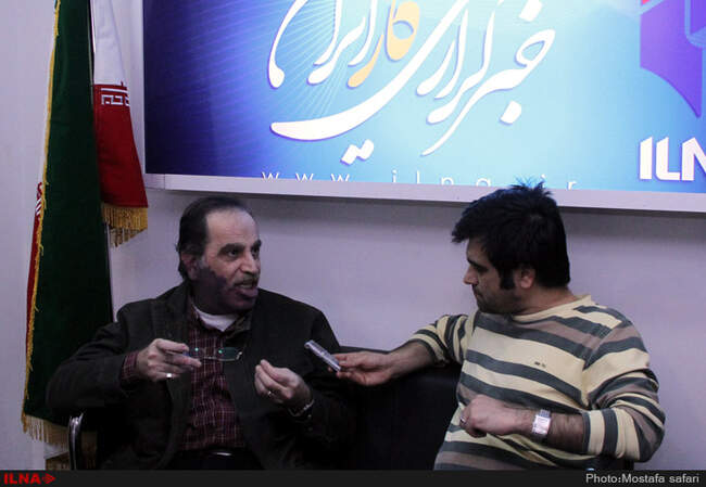 مهمانان غرفه ایلنا در هفتمین روز نمایشگاه مطبوعات و خبرگزاری‌ها/3