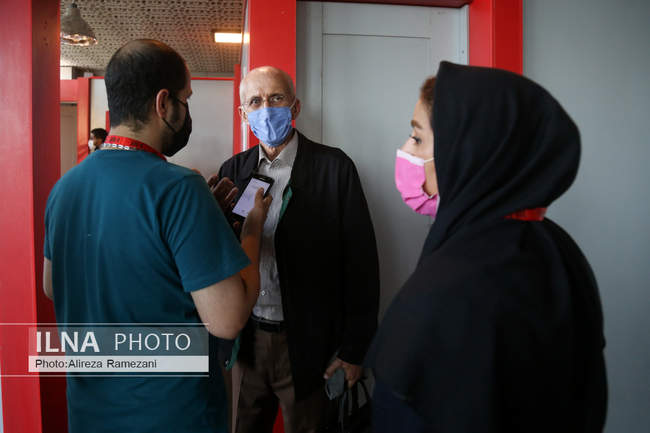 پنجمین روز سی و هشتمین جشنواره جهانی فیلم فجر 