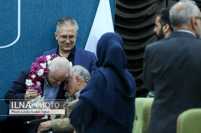 تودیع و معارفه رئیس بنیاد شهید و امور ایثارگران