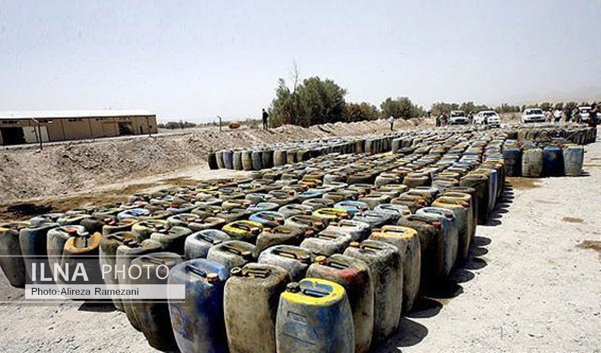 تشکیل پرونده قاچاق2.400.000 لیتر گازوئیل به امارات