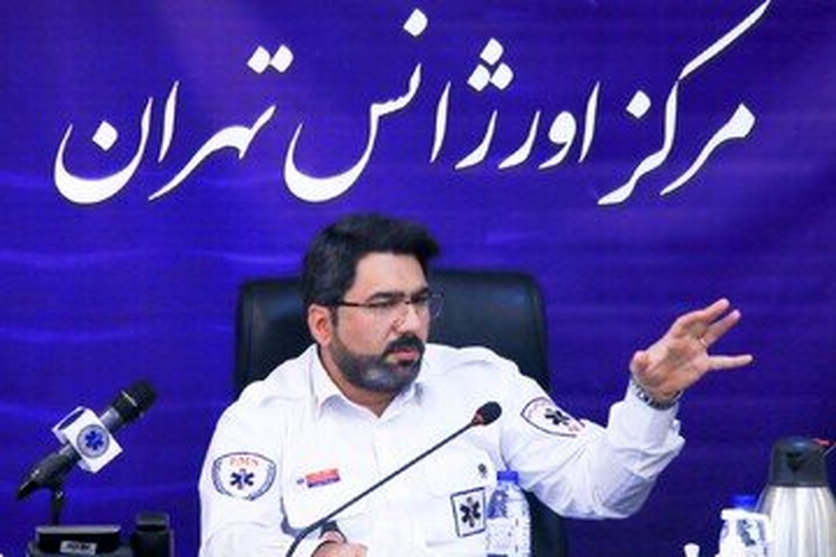 اورژانس تهران: خدمت رسانی به مجروحان حادثه تروریستی ادامه دارد

