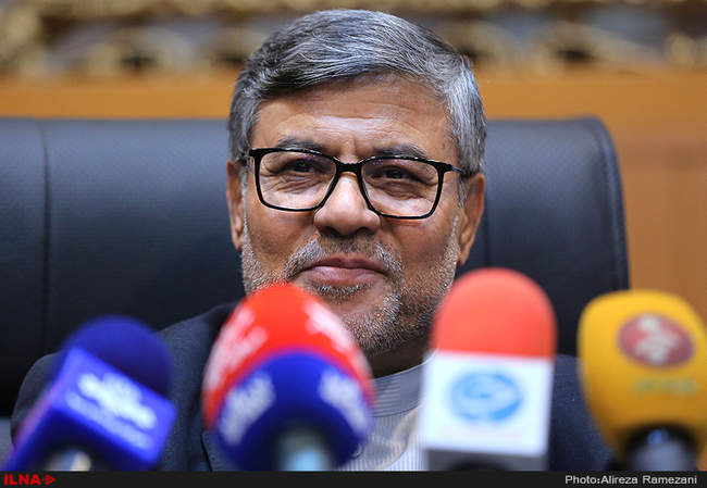 نشست خبری رئیس سازمان پزشکی قانونی کشور 