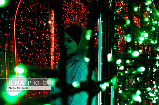 جشنواره نور تهران