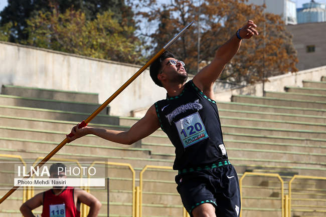 بیت و سومین دوره مسابقات دو و میدانی نابینایان و کم بینایان