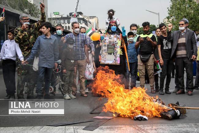  روز قدس درتهران