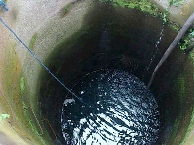 مرگ کودک ۳ ساله در اثر سقوط در چاه آب