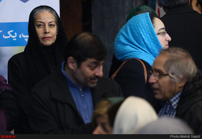 سهیلا رضوی