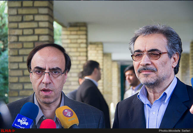  کنکور سراسری ۹۵ در دانشگاه تربیت دبیر شهید رجایی