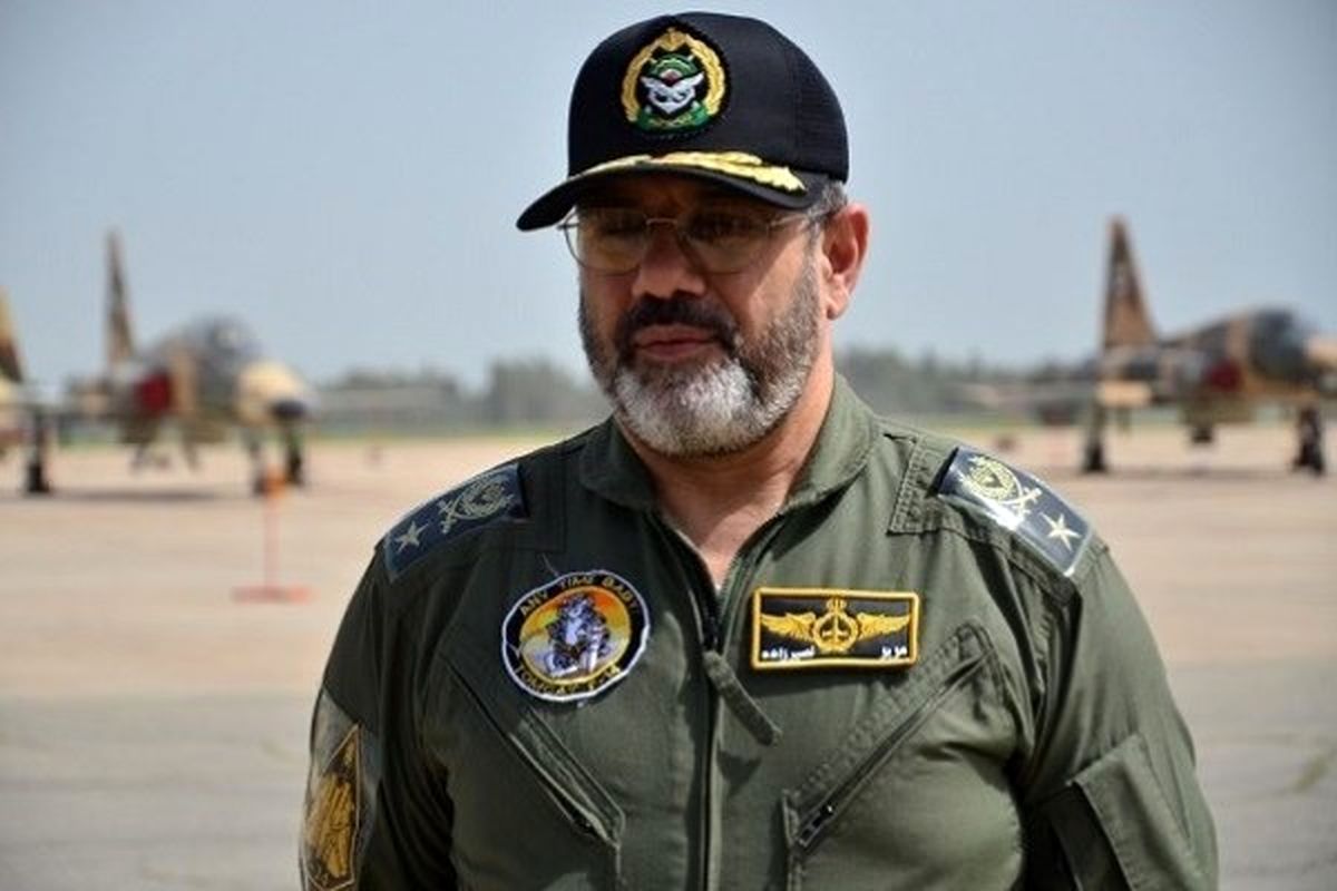 ما را تحریم می‌کنند چون در جوار مرزهای اسرائیل هستیم
