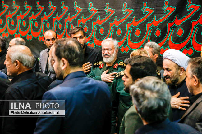 بزرگداشت «شهدای اقتدار»