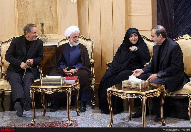 بازگشت ‏رییس جمهوری به تهران