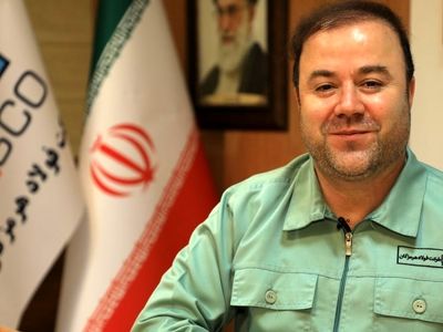 پیام تبریک مدیرعامل فولاد هرمزگان به کارکنان و ذینفعان شرکت