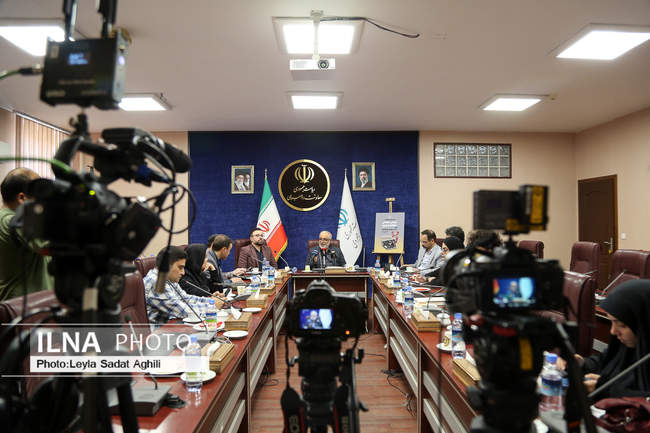 نشست خبری «جنبش خیابانی حفاظت از ایران»