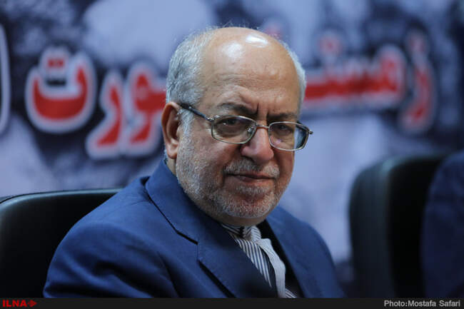 مراسم تقدیر از یاری دهندگان حادثه معدن زمستان یورت