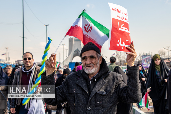 تشریح اقدامات متروی تهران در راهپیمایی ۲۲ بهمن/ جابجایی بیش از ۸۰۰ هزار نفر