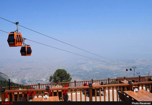 خطرناکترین تله کابین های دنیا