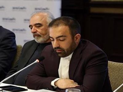 هدف ما تولید و ایجاد اشتغال در ایران است