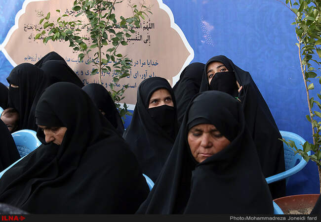 شانزدهمین اجتماع مدافعان حرم