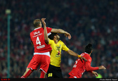 کالدرون تایید کرد: سیدجلال غایب بزرگ پرسپولیس در دربی