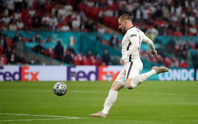 گزارش تصویری فینال یورو بین ایتالیا و انگلیس