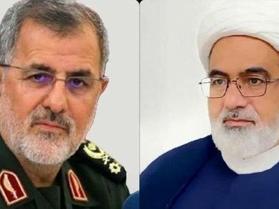 سپاه زاییده انقلاب و خار چشم دشمنان اسلام و کشور بوده است